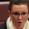 PUP split deepens with Lazarus urging people to ignore Jacqui Lambie's protest