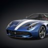 Ferrari F60 celebrates US anniversary 