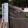 Kiwis collide in disastrous Formula E crash