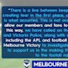 Melbourne Victory has slammed the Victorian government and Victoria Police over their handling of the A-League Men grand final.