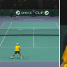 Aussies keep Davis Cup hopes alive