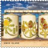 Australia Post stamps get a little grainy as silos take centre stage