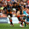 Sonny Bill Williams back in business as Chiefs overpower Cheetahs