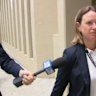 One of WA's highest ranking police officers has been stood down amid an investigation into allegations of inappropriate behaviour with a junior colleague.