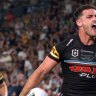 Cleary's 20-minute masterclass