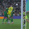 Duke puts Socceroos ahead in qualifier