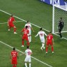 Captain fantastic Kane hails 'massive' England win