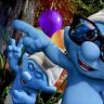 The Smurfs 2 review: Bland creatures on repeat in battle against the dark