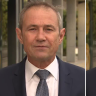 WA Premier Roger Cook has spoken ahead of today's state budget release.