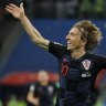 Croatia feel on brink of greatness, just like heroes of '98