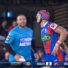 'He's gone': Concern for Ponga over injury