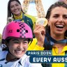 Every Aussie gold medal at Paris 2024