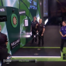 16-year-old Luke Littler has become the youngest player to reach the World Darts Championship semi-finals.