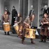 Glasgow, Scotland: Melancholic melodies