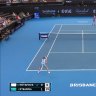 Brisbane International Highlights: Anastasia Potapova v Elena Rybakina