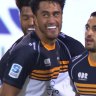 Wallabies forgotten man Tom Wright finds top form in Super Rugby with the Brumbies.