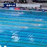 McKeown flirts with world record