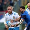France overpower Italy in scrappy Six Nations match