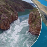 Crossing WA’s Horizontal Falls soon a thing of the past