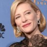 Cate Blanchett nominated for an Oscar for lead actress for Blue Jasmine