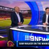 Darren Lockyer and Wally Lewis discuss ‘premature’ discussions of Sam Walker’s future at the Roosters.