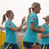Polkinghorne confident in Matildas depth