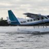 Planes to land on Swan River