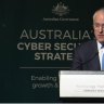 Strategy targets improved cyber security
