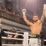 Super-featherweight boxer John Cooney is in intensive care after his defeat by Welshman Nathan Howells in Belfast on Saturday.