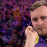 Teenage phenom Luke Littler lost the World Darts Championship final to Luke Humphries.