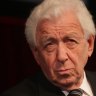 'Enough is enough': Why Sir Frank Lowy walked away from Westfield