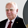Nationals Senator Bridget McKenzie has unloaded on Liberal former state treasurer Alan Stockdale.