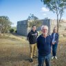 Contentious Red Hill land could become massive storage facility