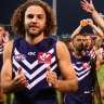 Darling a late out as Ross Lyon keeps faith in the kids for Dockers' MCG clash