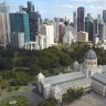 2020: The Royal Exhibition Building turns 140