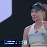 Rybakina claims maiden Australian Open title
