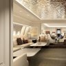 Boeing 777X private jet photos