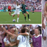 England wins Euro 2022 final over Germany