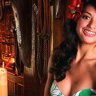 佛罗里达劳德代尔堡。麦凯酒吧的酒保。