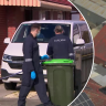 A murder investigation has been launched after a woman's body was found at a rubbish tip in Melbourne's north.