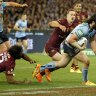 State of Origin: Statistics back NSW Blues' triumph over Queensland Maroons