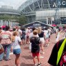 'Red Frogs' are keeping Taylor Swift fans safe before Sydney concert