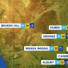 National weather forecast for Thursday January 23