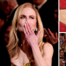Nicole Kidman honoured with lifetime achievement award