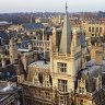 Insider's guide ... the colleges and spires of Cambridge are drawcards for students and tourists.