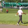 Scheffler rips caddy in all-time spray