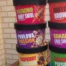Coles' new boundary-pushing ice-cream flavours, ranked and reviewed