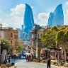 Strange land: Baku, Azerbaijan is a wonderfully mixed-up city.