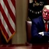 Trump retweets clip of man chanting 'white power'