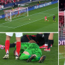 Pavlidis swoops on Szczesny calamity